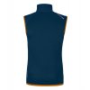 Pánská Vesta Ortovox Fleece Grid Vest Men's (Velikost L, Barva Dark Arctic Grey)
