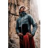 Dámská Mikina Ortovox Fleece Rib Hoody Women's (Velikost L, Barva Aquatic Ice)