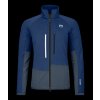 Dámská Mikina Ortovox Fleece Rib Jacket Women's