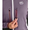 Dámská Mikina Ortovox Fleece Rib Jacket Women's