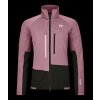 Dámská Mikina Ortovox Fleece Rib Jacket Women's