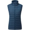 Dámská Vesta Mountain Equipment Earthrise Vest Women's (Velikost L, Barva černá)