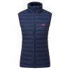 Dámská Vesta Mountain Equipment Earthrise Vest Women's (Velikost L, Barva černá)