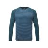 Pánské  Tričko Mountain Equipment Redline Long Sleeve T-shirt Men's (Velikost M, Barva Fern Stripe/Fern)