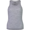 Merino tílko MONS ROYALE ICON TANK WMNS grey heather