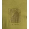 Pánské  Tričko Ortovox 120 Cool Tec Mtn Cut T-shirt Men's (Velikost XXL, Barva Dark Arctic Grey)
