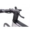 LOOK 765 Optimum 2 105 Metallic Silver/True Blood / Shimano WH-RS171 - XS (Velikost L)