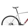 LOOK 765 Optimum 2 105 Metallic Silver/True Blood / Shimano WH-RS171 - XS (Velikost L)