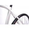 LOOK 765 Optimum 2 105 Metallic Silver/True Blood / Shimano WH-RS171 - XS (Velikost L)