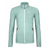 Dámský Fleece Ortovox W's Fleece Jacket (Barva Ice Waterfall, Velikost L)