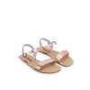Barefoot sandály Be Lenka Grace - Rose Gold (Velikost 39)