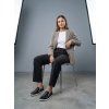 Barefoot Be Lenka Eazy Neo - Black & White (Velikost 42)