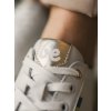 Barefoot boty Be Lenka Royale - White & Gold (Velikost 41)