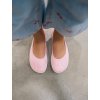 Barefoot baleríny Be Lenka Delight - Light Pink (Velikost 36)