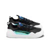 Barefoot tenisky Barebarics Futura - Iridescent Black (Velikost 37)