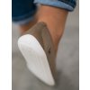 Barefoot baleríny Be Lenka Delight - Biscuit Brown (Velikost 36)