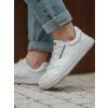 Barefoot tenisky Barebarics Wave - All White (Velikost 36)