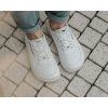 Barefoot tenisky Barebarics Wave - All White (Velikost 36)