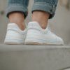 Barefoot tenisky Barebarics Wave - All White (Velikost 36)