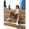 Barefoot tenisky Barebarics Wave - All White (Velikost 36)