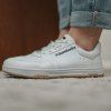 Barefoot tenisky Barebarics Wave - All White (Velikost 36)