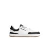 Barefoot tenisky Barebarics Wave - White & Black (Velikost 42)