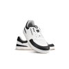 Barefoot tenisky Barebarics Wave - White & Black (Velikost 42)