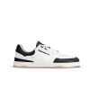 Barefoot tenisky Barebarics Wave - White & Black (Velikost 42)