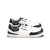 Barefoot tenisky Barebarics Wave - White & Black (Velikost 42)