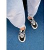 Barefoot tenisky Barebarics Revive - Light Grey & Black (Velikost 36)