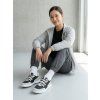 Barefoot tenisky Barebarics Revive - Light Grey & Black (Velikost 36)