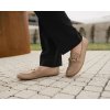 Barefoot mokasíny Be Lenka Viva - Latte Brown (Velikost 36)