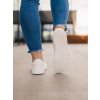 Barefoot tenisky Be Lenka Rebound - All White (Velikost 37)