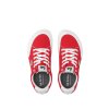 Barefoot tenisky Be Lenka Rebound - Red & White (Velikost 40)