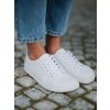 Barefoot tenisky Be Lenka Elite - All White (Velikost 37)