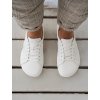 Barefoot tenisky Be Lenka Elite - All White (Velikost 37)