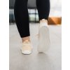 Barefoot tenisky Be Lenka Swift - Beige Cream (Velikost 36)