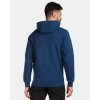 Pánská bavlněná mikina s kapucí Kilpi AVILA-M (Velikost M)