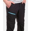Pánské outdoorové odepínací kalhoty Kilpi HOSIO-M (Velikost M)