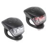 SVĚTLO M-WAVE SADA COBRA IV LED ČERNÁ