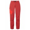Dámské Kalhoty Mountain Equipment W's Comici 2 Pant (Velikost S, Barva červená)