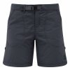 Dámské Kraťasy Mountain Equipment W's Approach Short (Barva Blue Nights, Velikost XL)