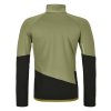 Pánská Mikina Ortovox Fleece Rib Jacket Men's (Velikost XXL, Barva Wild Herbs)