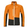 Pánská Mikina Ortovox Fleece Rib Jacket Men's (Velikost XXL, Barva Wild Herbs)