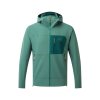 Pánská Bunda Mountain Equipment Arrow Hooded Jacket Men's (Velikost M, Barva Fern/Pine)
