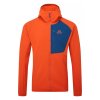 Pánská Mikina Mountain Equipment Shroud Hooded Jacket Men's (Velikost XL, Barva Phantom)