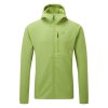 Pánská Mikina Mountain Equipment Shroud Hooded Jacket Men's (Velikost XL, Barva Phantom)