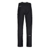 Pánské  Kalhoty Ortovox Pizol Pants Men's (Velikost S, Barva Black Raven, Střih Regular)