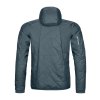 Pánská Bunda Ortovox Swisswool Piz Boe Jacket Men's (Velikost XXL, Barva Dark Arctic Grey)