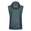 Pánská Vesta Ortovox Swisswool Piz Boe Vest Men's (Velikost M, Barva Bristle Brown)